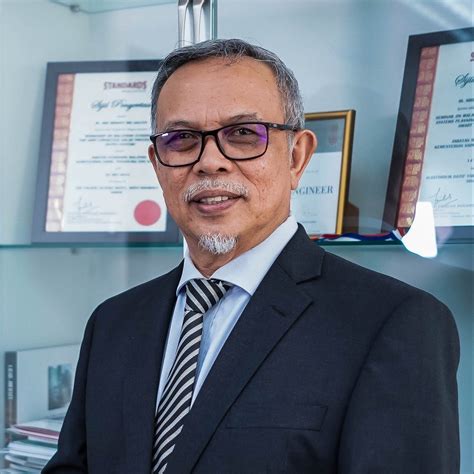 Board of Directors – Mega Jati Consult Sdn Bhd.